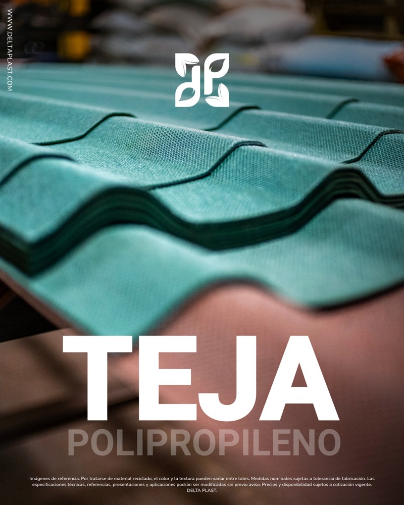 Portada de carrusel de Delta Plast
